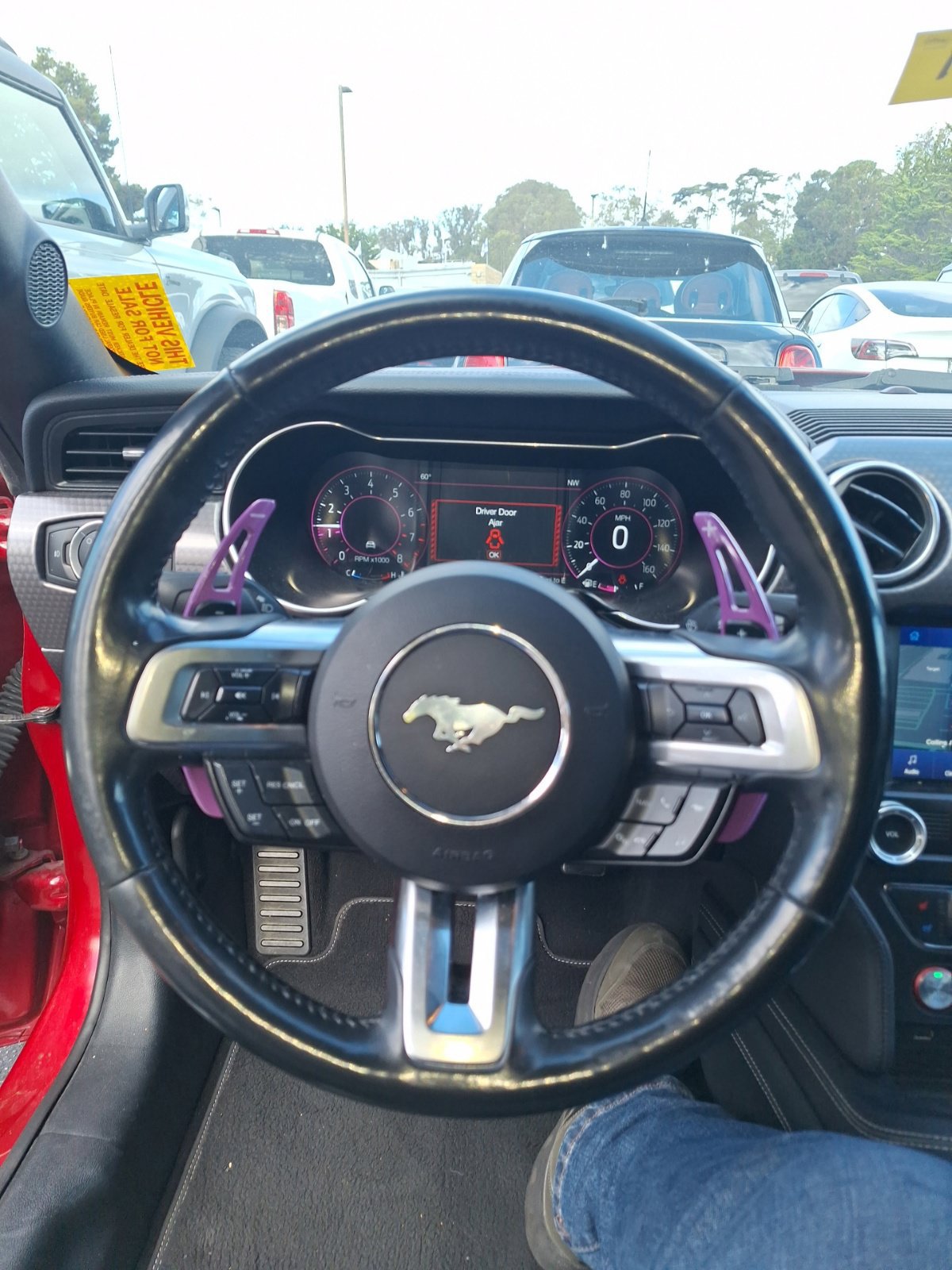 Used 2020 Ford Mustang Premium w/ 2.3L High Performance Package RWD image 14