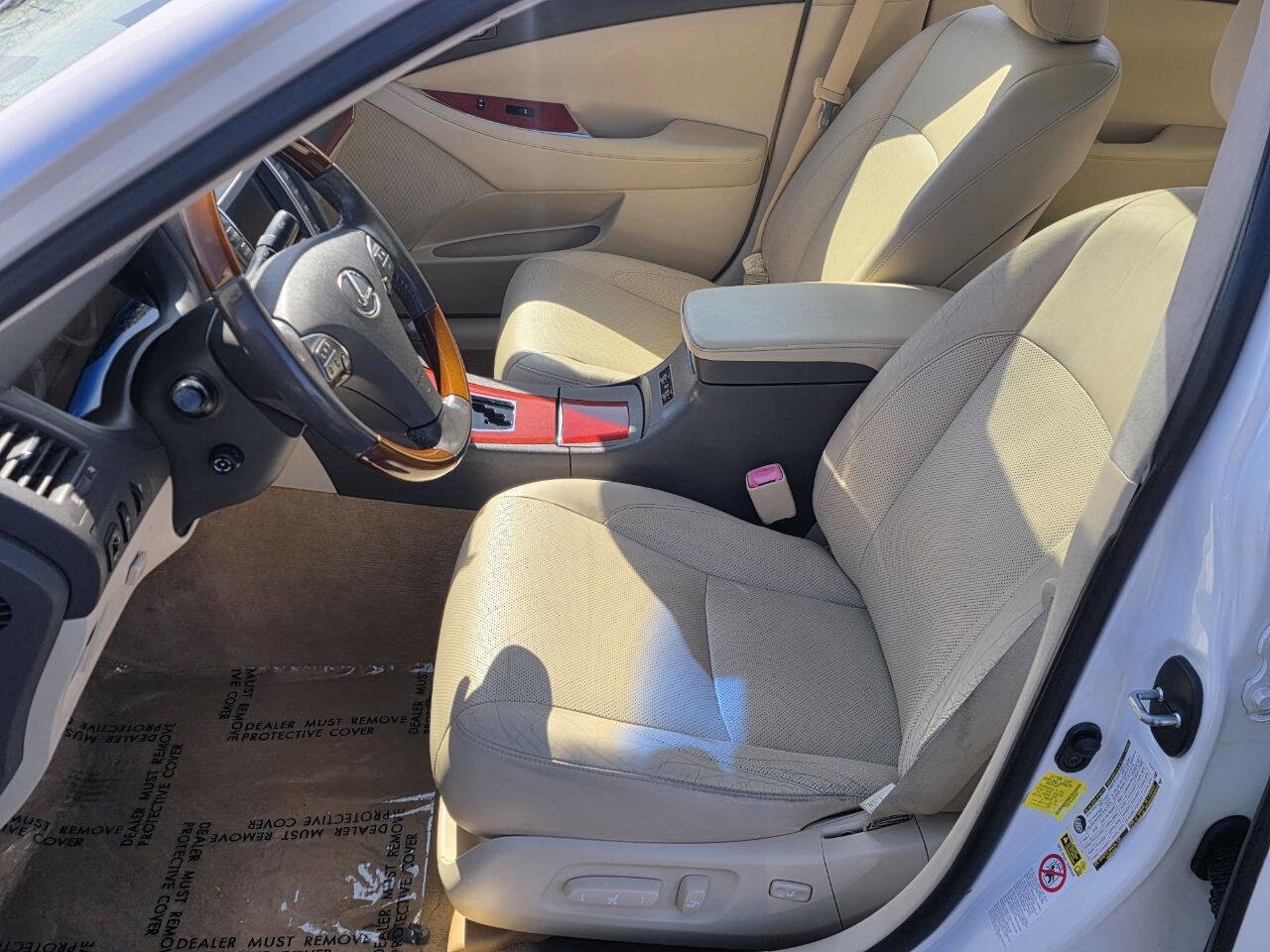 Used 2011 Lexus ES 350 image 8