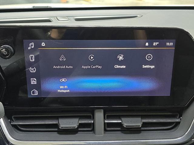 New 2026 Chevrolet Trax RS w/ Driver Confidence Package image 22