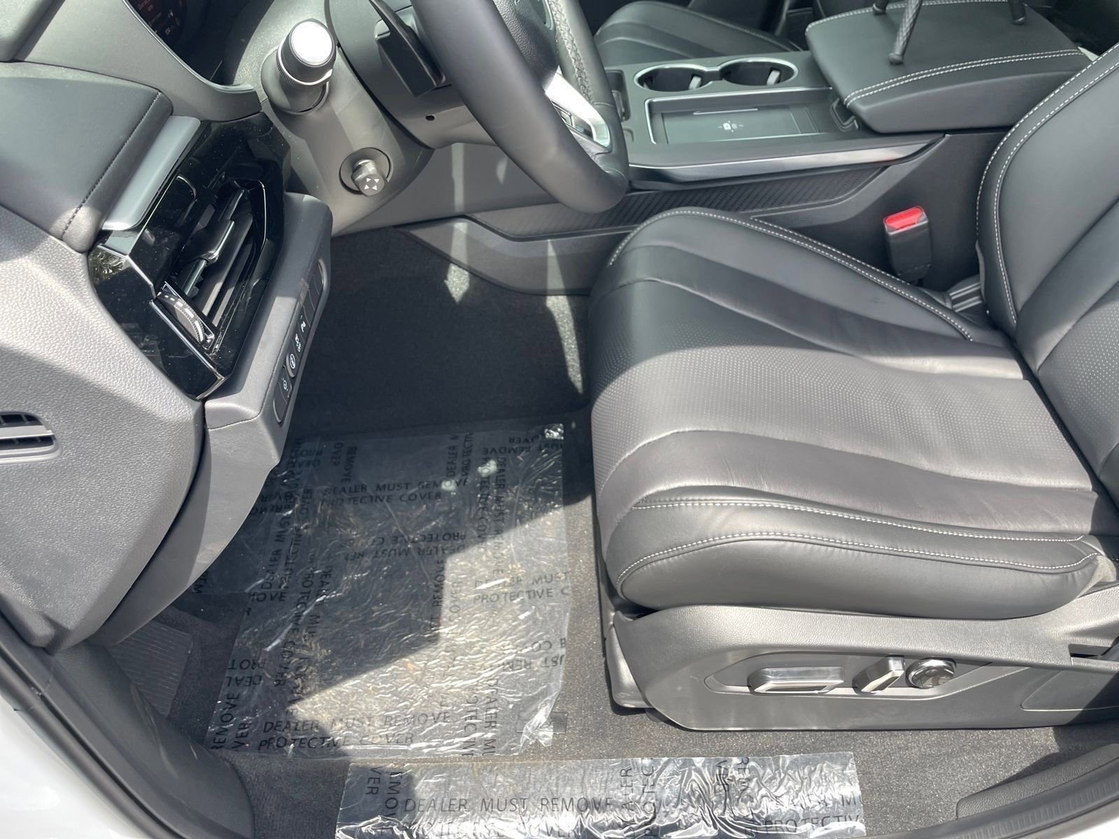 New 2026 Acura MDX w/ Technology Package FWD image 17