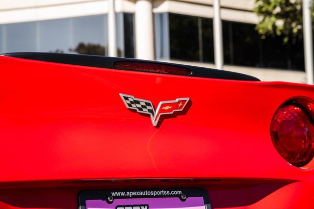Used 2006 Chevrolet Corvette Convertible w/ Preferred Equipment Group image 25