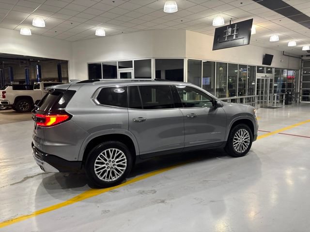 Used 2025 GMC Acadia Denali w/ Super Cruise Package AWD/4WD image 9
