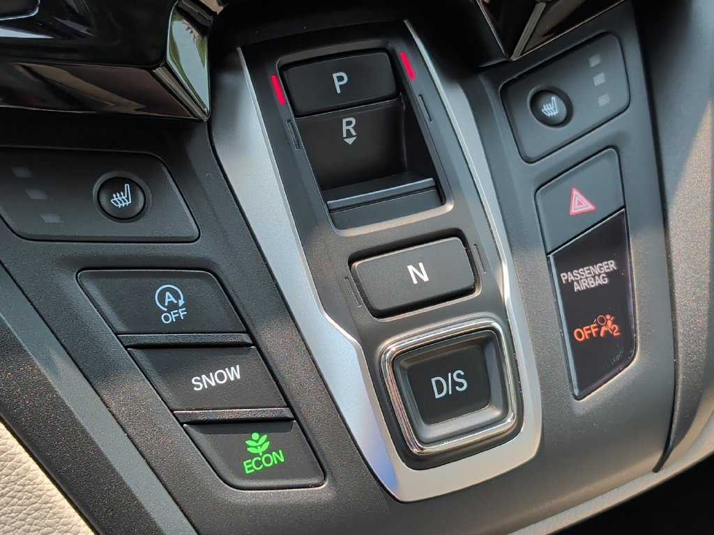 Used 2025 Honda Odyssey EX-L image 24