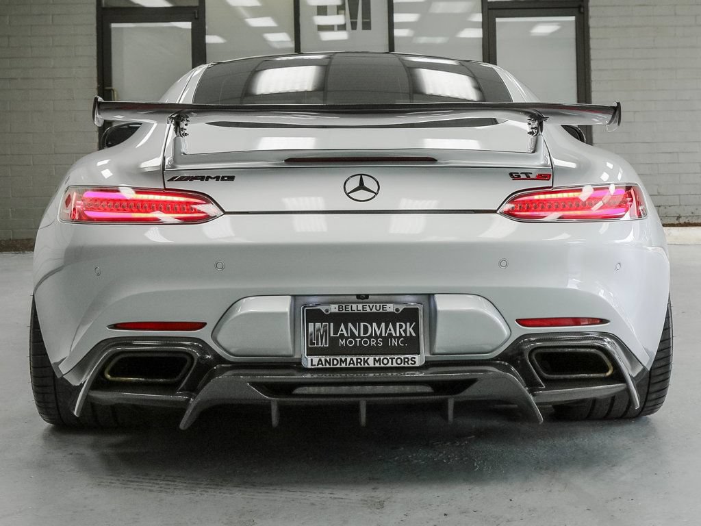 Used 2016 Mercedes-Benz AMG GT S image 35