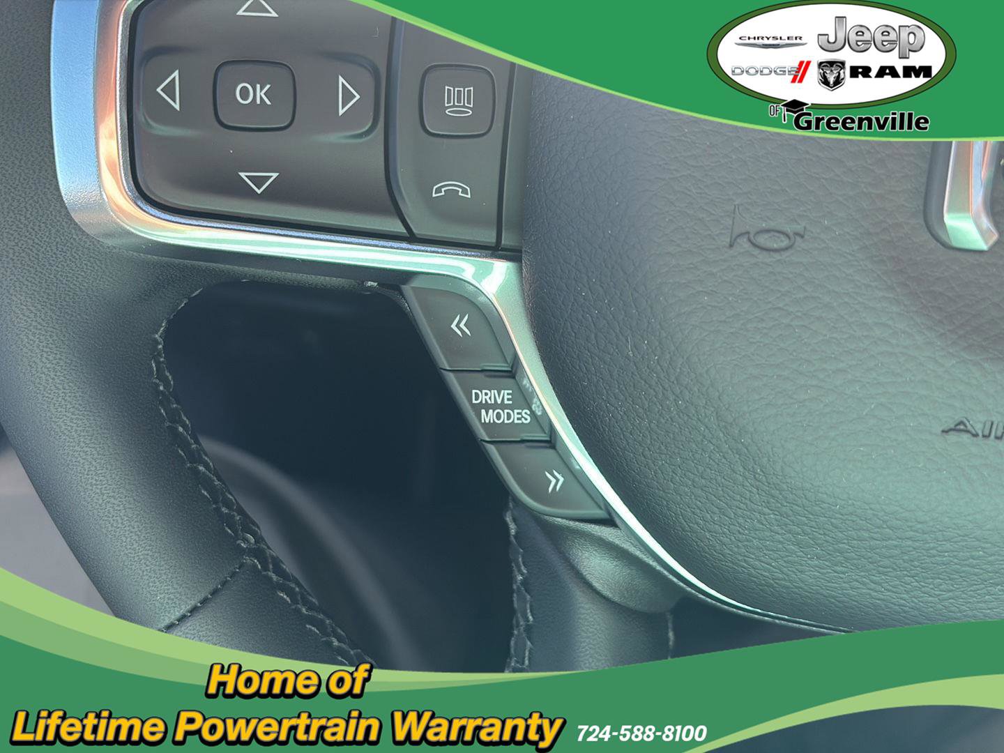 New 2026 RAM 1500 Laramie image 24