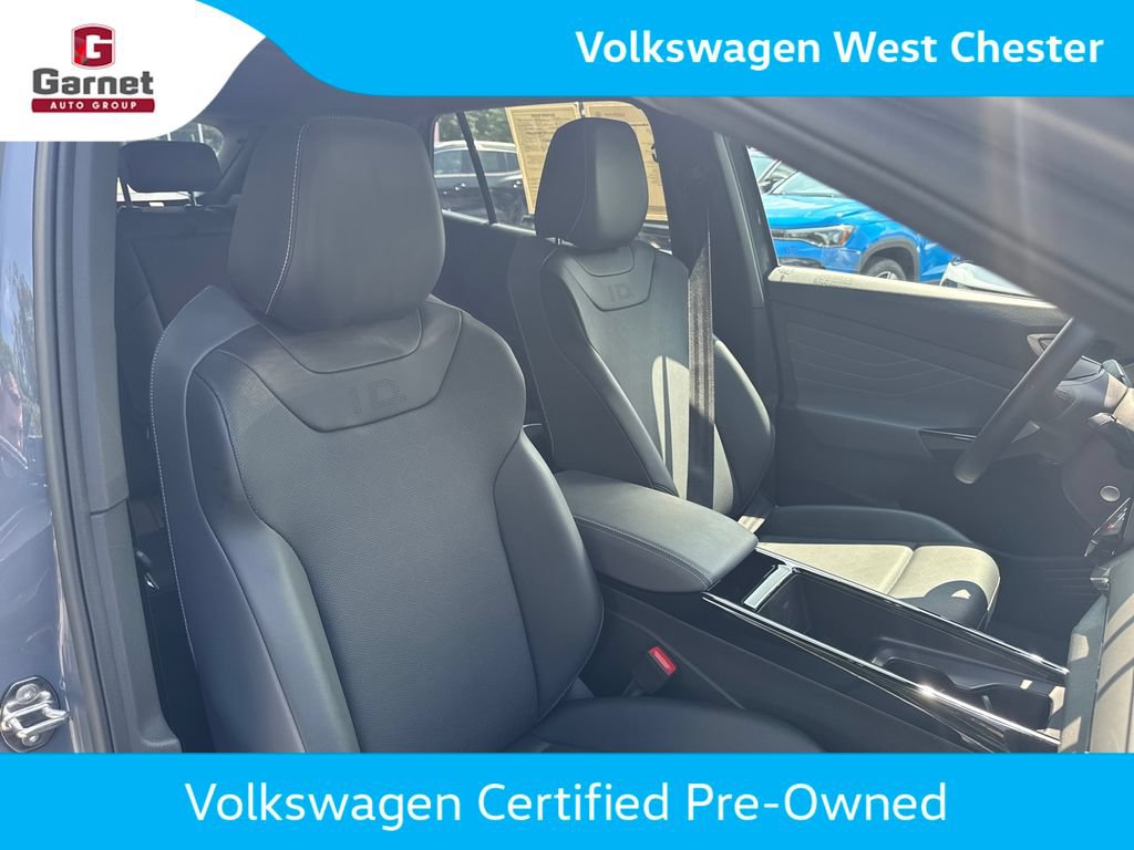 Certified 2023 Volkswagen ID.4 Pro S AWD/4WD image 30