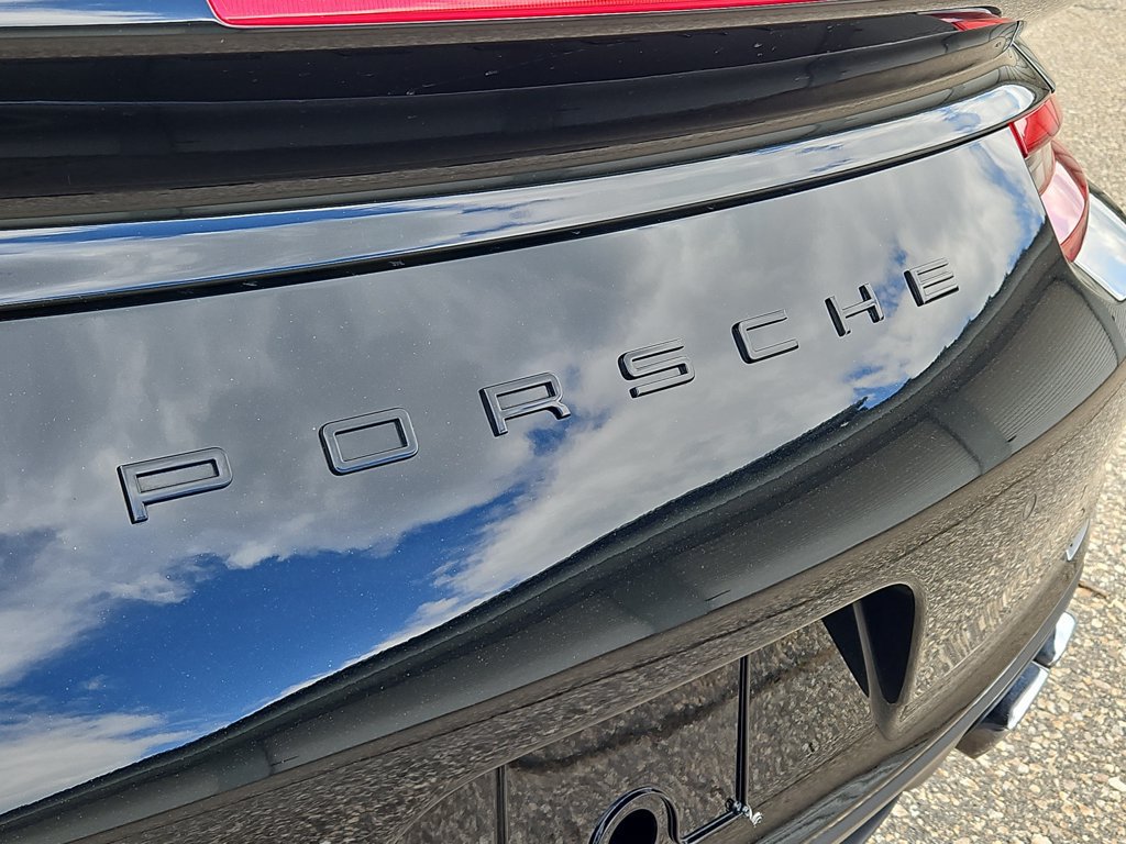 Certified 2019 Porsche 911 Turbo AWD/4WD image 12