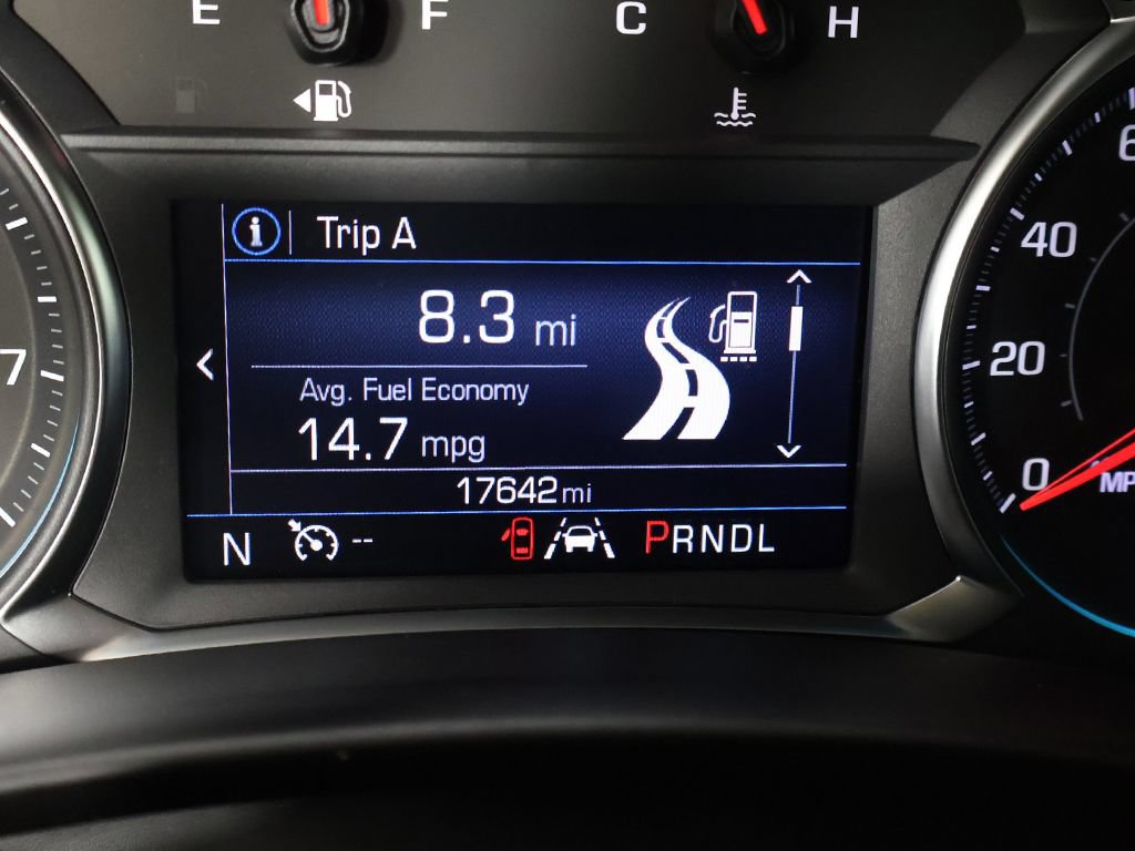 Used 2024 Chevrolet Equinox LS w/ LS Convenience Package FWD image 34