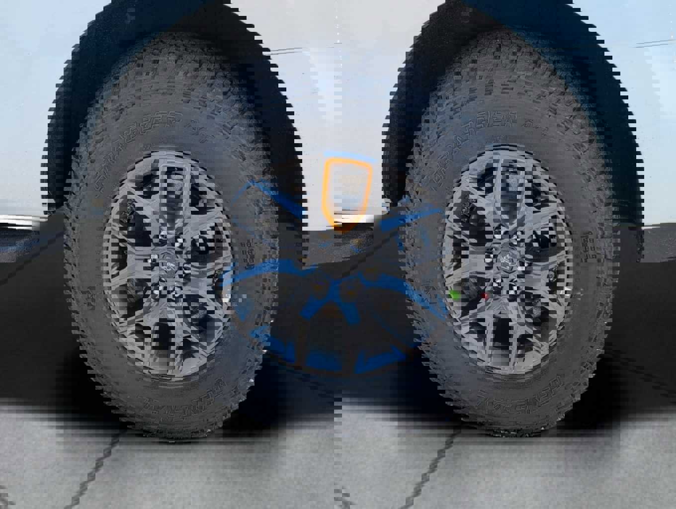 New 2026 Ford Expedition Tremor image 12