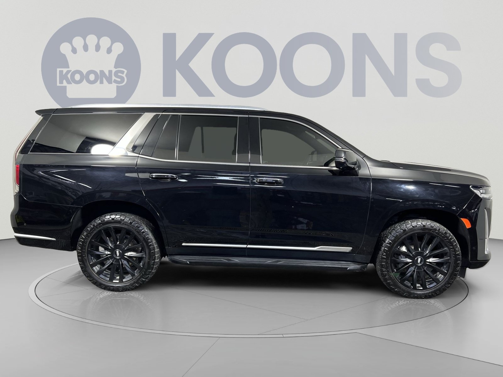Used 2023 Cadillac Escalade Premium Luxury AWD/4WD image 12
