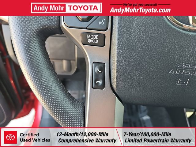 Certified 2020 Toyota Tacoma SR5 w/ Blackout Package AWD/4WD image 17
