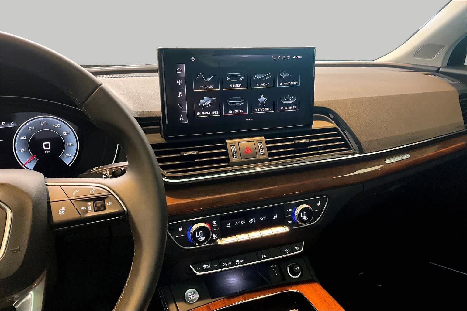Used 2023 Audi Q5 2.0T Premium Plus w/ Premium Plus Package AWD/4WD image 7