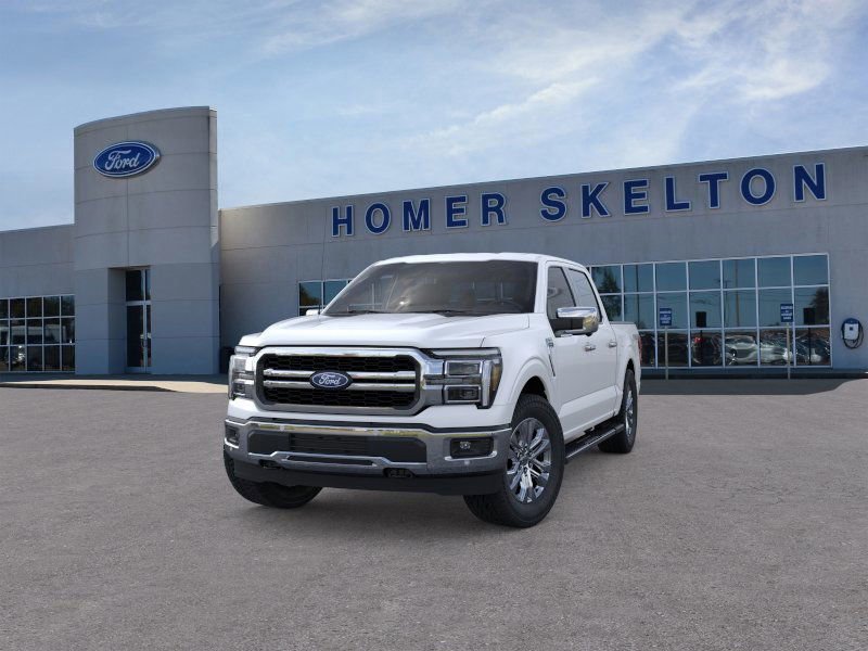 New 2026 Ford F150 Lariat w/ Equipment Group 501A Mid image 2