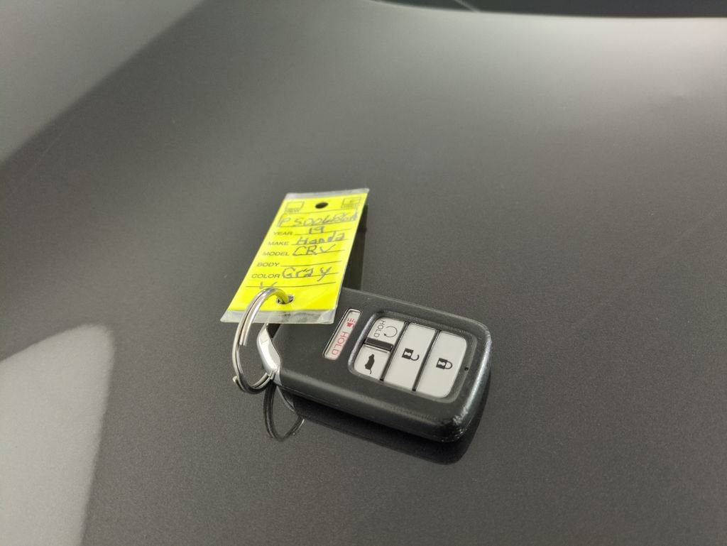 Used 2019 Honda CR-V EX image 28