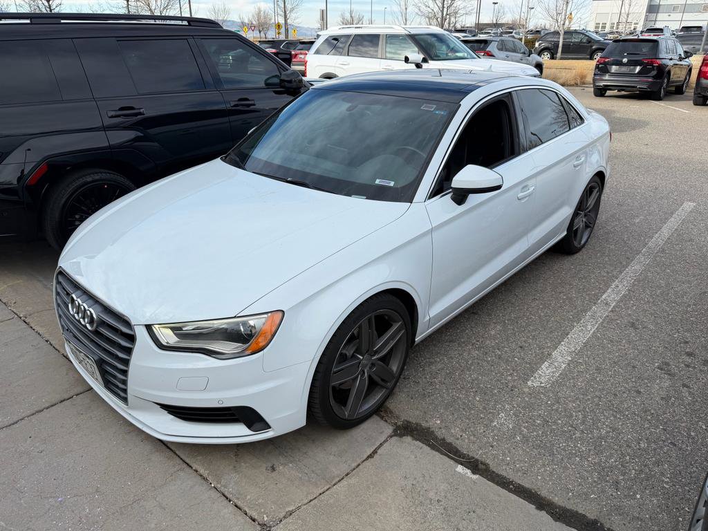 Used 2015 Audi A3 2.0T Premium Plus w/ Premium Plus Package