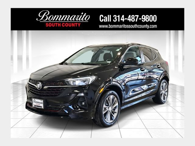 Used 2023 Buick Encore GX Select w/ Sport Touring Package