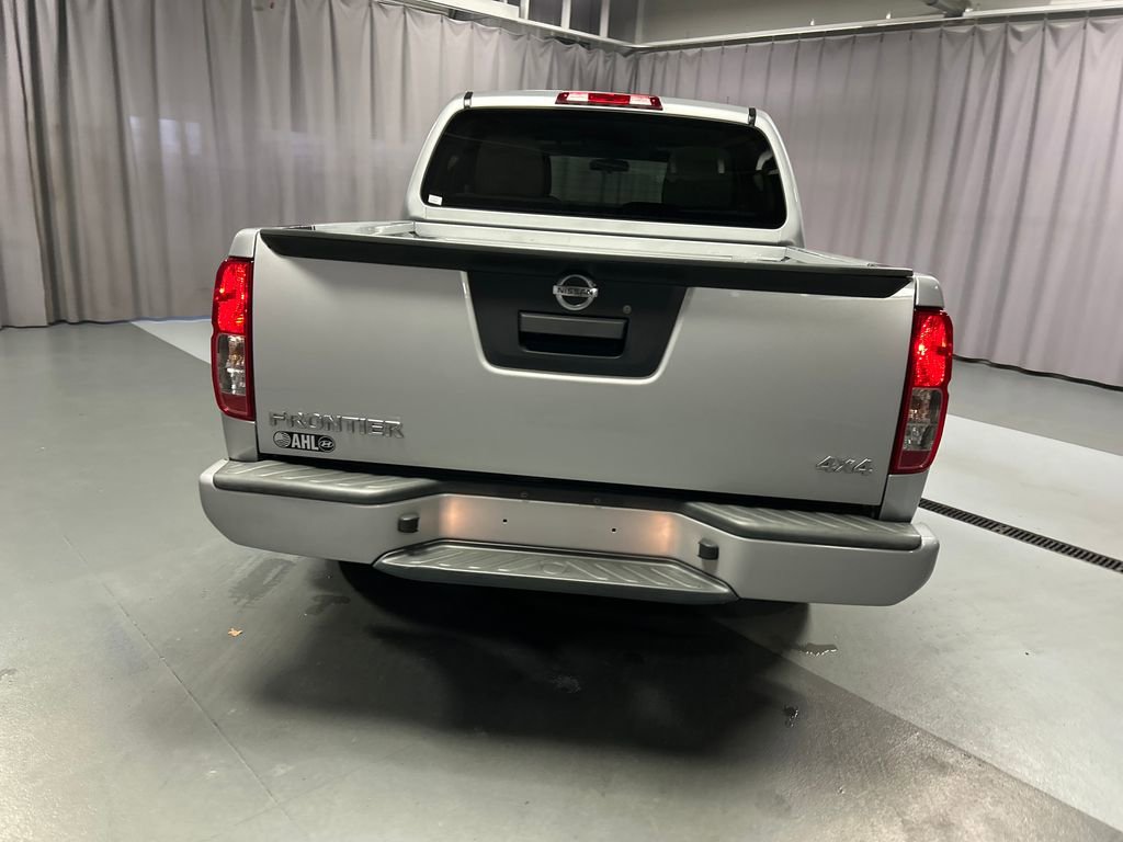 Used 2020 Nissan Frontier S image 6