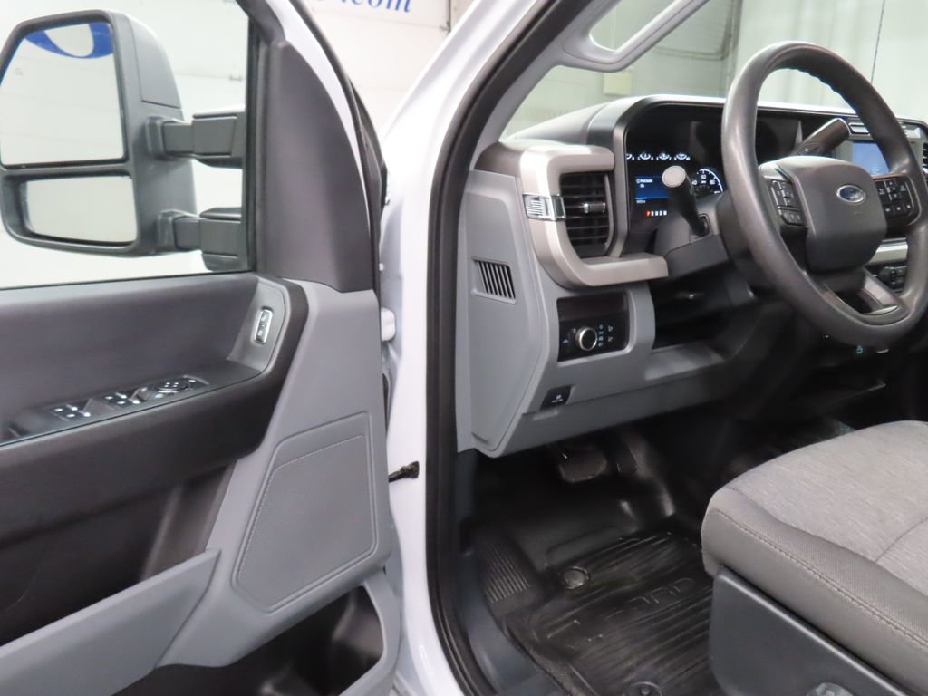 Used 2024 Ford F350 XL w/ XL Off-Road Package AWD/4WD image 50