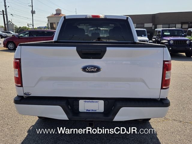 Used 2019 Ford F150 XL w/ Equipment Group 101A Mid AWD/4WD image 11