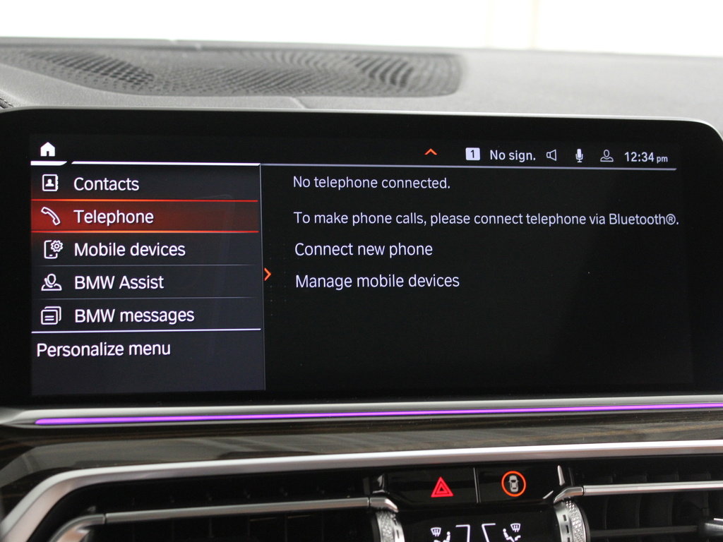 Certified 2023 BMW X5 xDrive40i w/ M Sport Package image 12