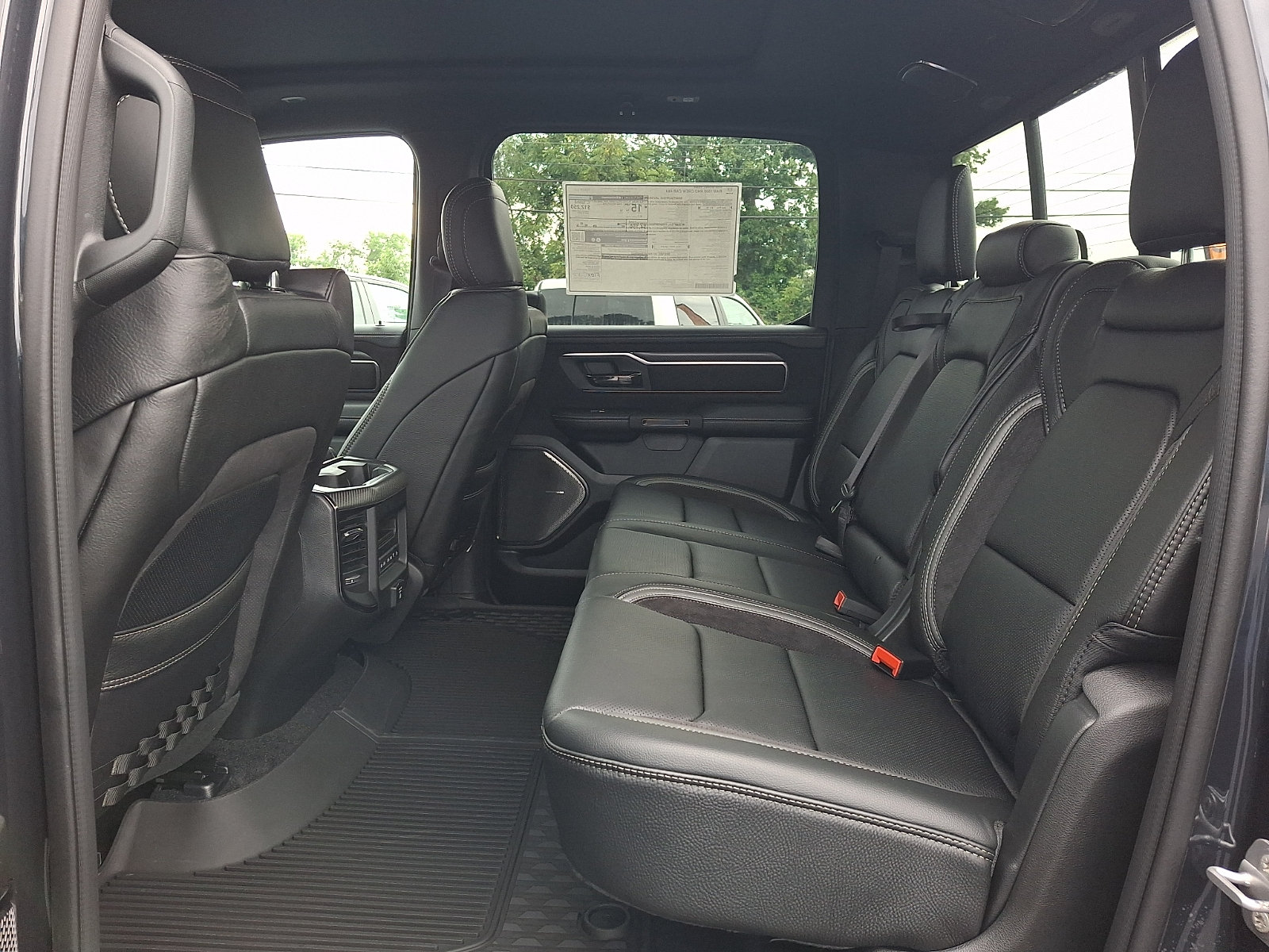 New 2026 RAM 1500 RHO w/ RHO Level 1 Equipment Group AWD/4WD image 7