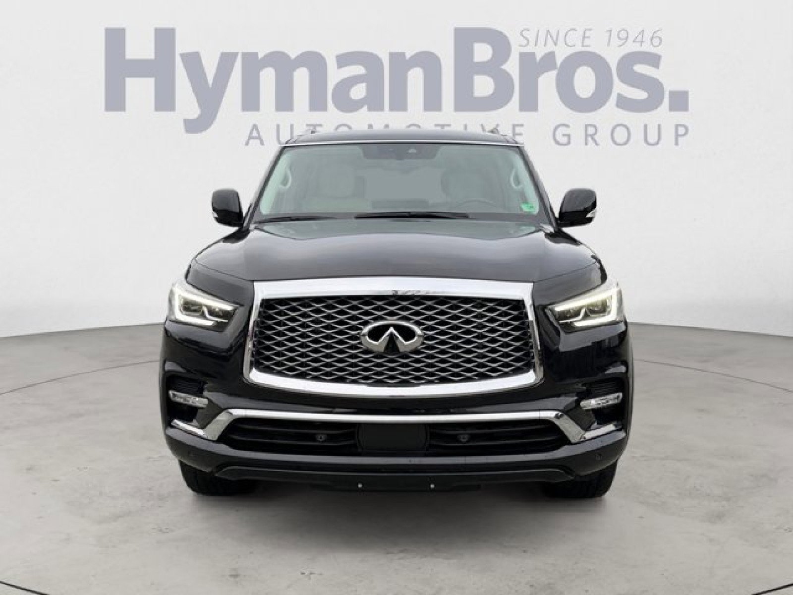 Certified 2024 INFINITI QX80 Luxe w/ Cargo Package image 8
