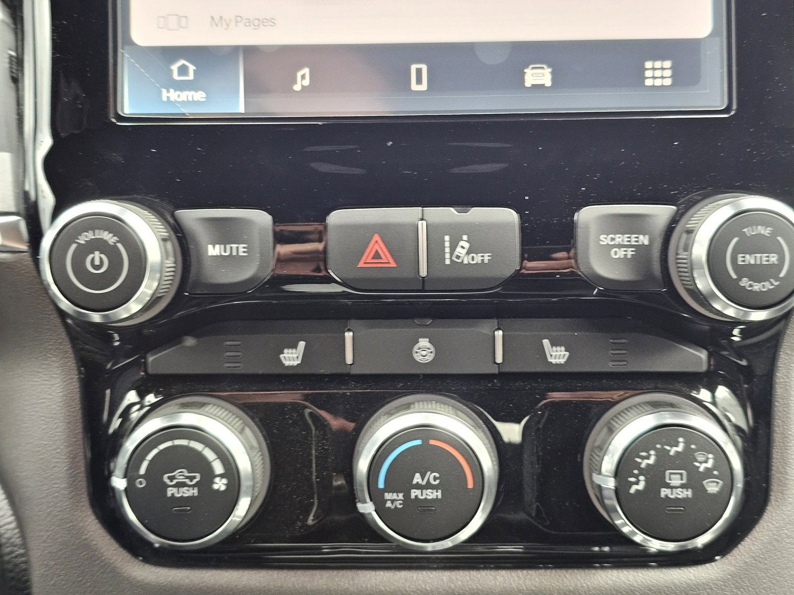 New 2026 RAM 1500 Big Horn image 13