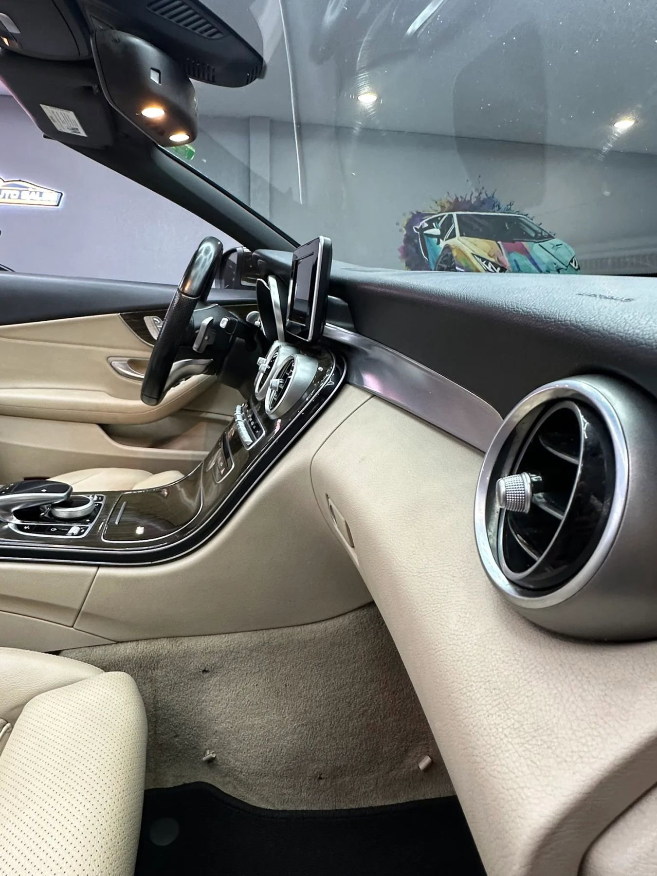 Used 2018 Mercedes-Benz C 300 Cabriolet image 34
