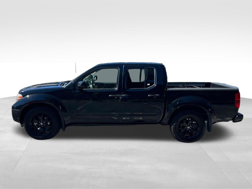 Used 2020 Nissan Frontier SV w/ Midnight Edition Floor Mats RWD image 8