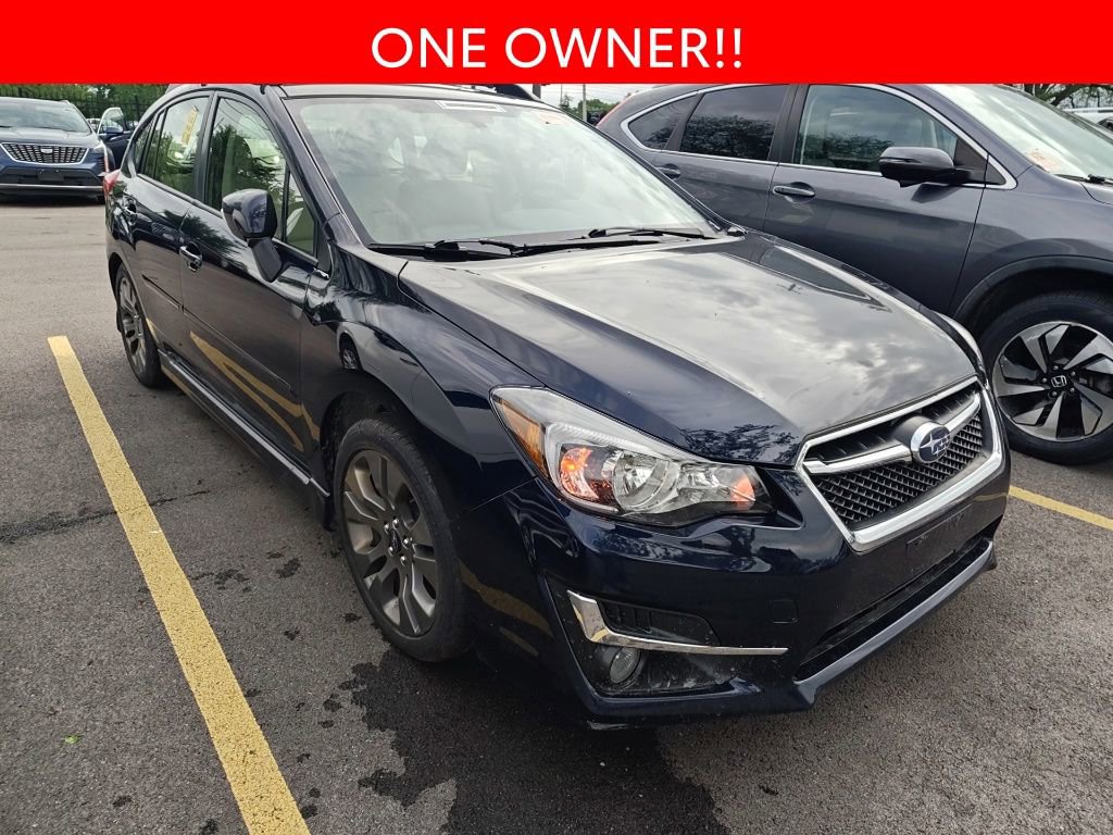 Used 2015 Subaru Impreza 2.0i Sport Limited AWD/4WD image 3