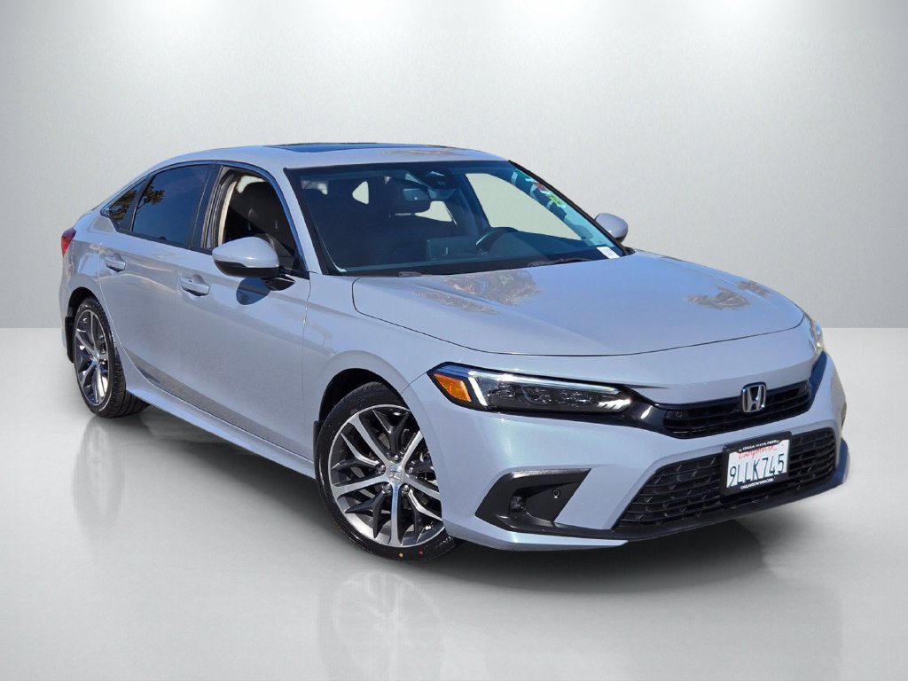 Used 2024 Honda Civic Touring image 1
