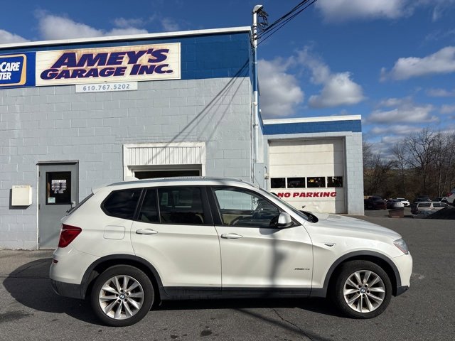 Used 2016 BMW X3 xDrive28i image 7