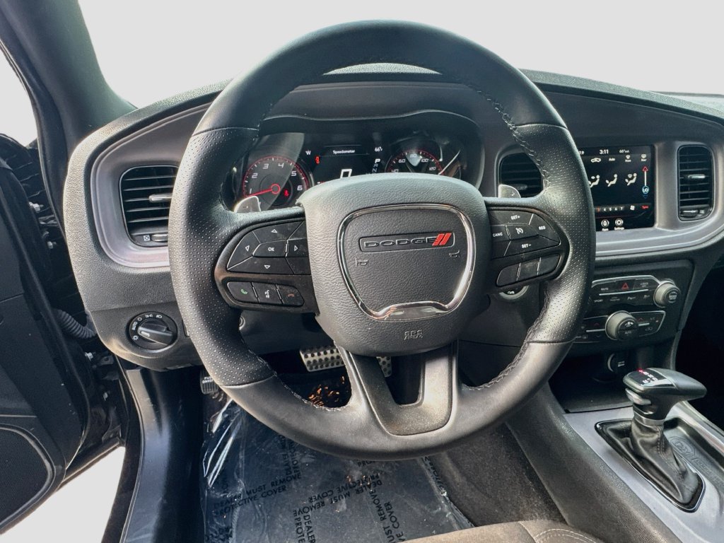 Used 2023 Dodge Charger R/T w/ Blacktop Package RWD image 11