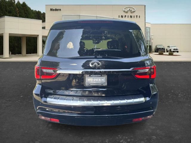 Certified 2022 INFINITI QX80 Premium Select w/ Cargo Package RWD image 25