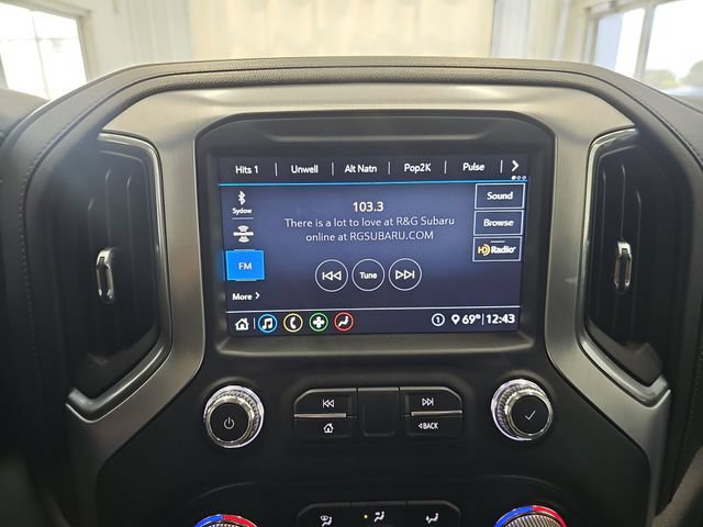 Used 2020 GMC Sierra 1500 SLE w/ SLE Value Package AWD/4WD image 18