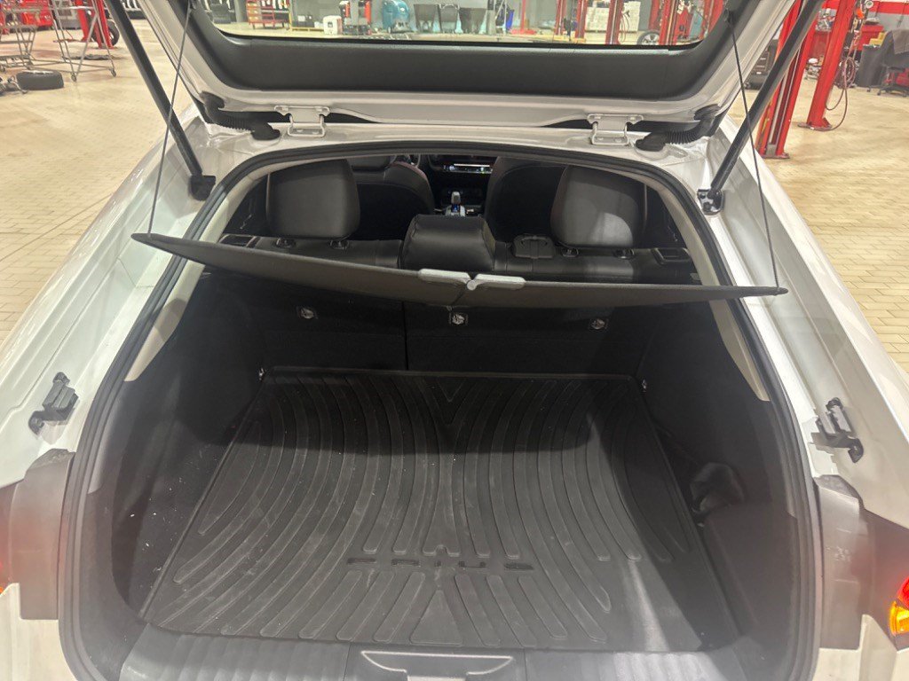Certified 2023 Toyota Prius Prime FWD image 45