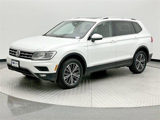 Used 2019 Volkswagen Tiguan SEL image 1