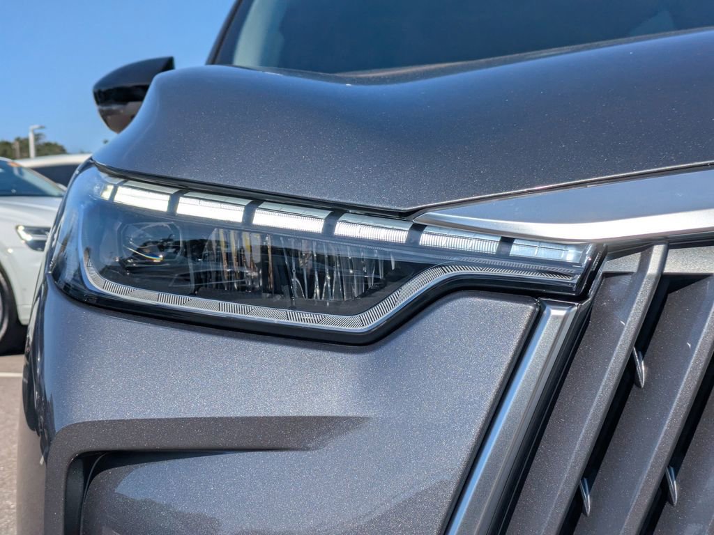 New 2026 INFINITI QX60 Luxe w/ Cargo Package image 10