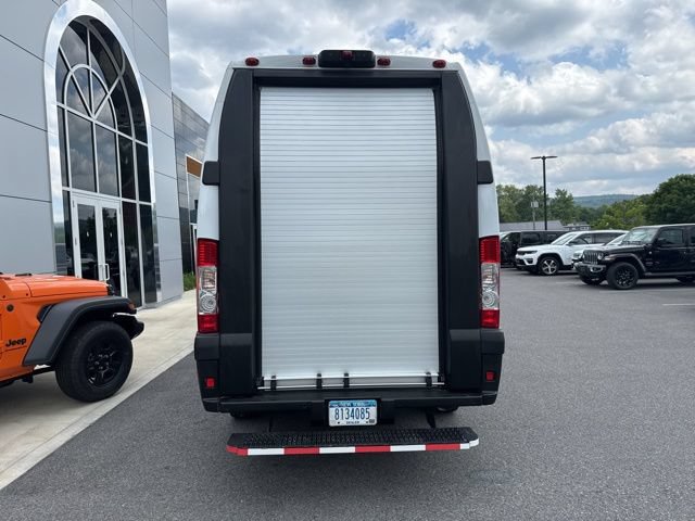 Used 2024 RAM ProMaster 3500 w/ Delivery Van Package FWD image 5