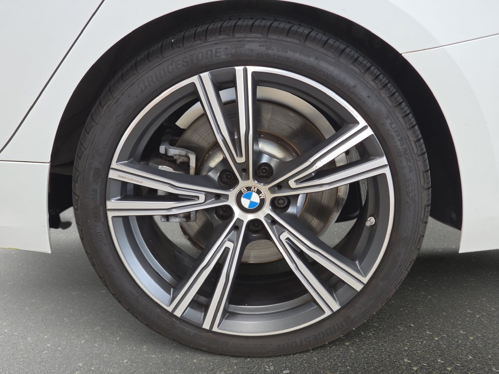 Certified 2023 BMW 330i Sedan w/ Driving Assistance Package RWD image 31