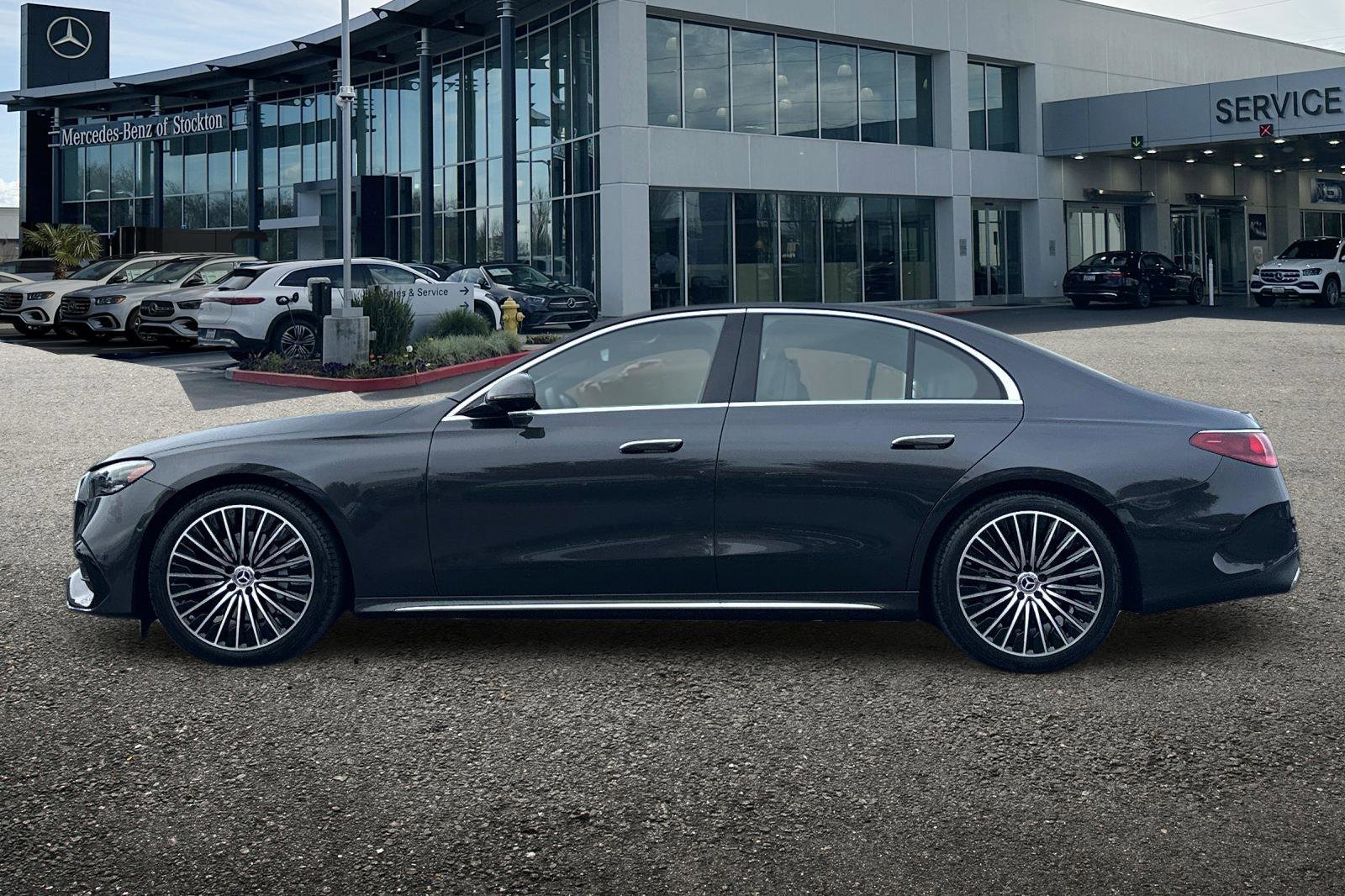 New 2026 Mercedes-Benz E 350 Sedan image 7