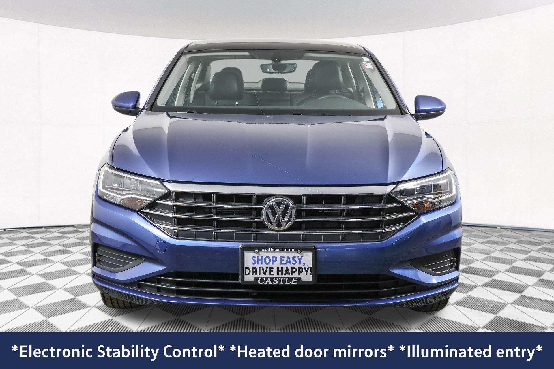 Used 2021 Volkswagen Jetta SE image 9