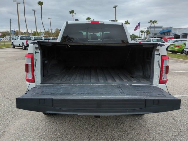 Certified 2023 Ford F150 King Ranch w/ Equipment Group 601A High image 13