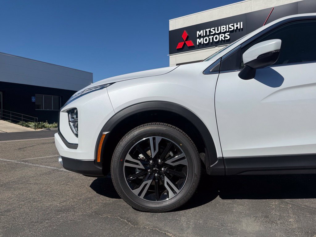 New 2026 Mitsubishi Eclipse Cross SE AWD/4WD image 5