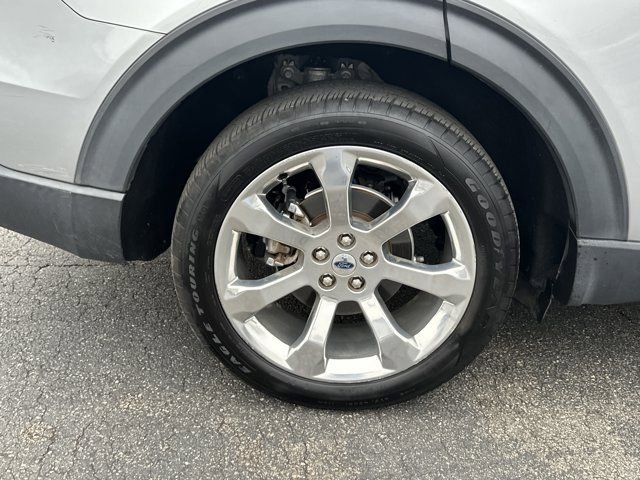 Used 2020 Ford Explorer Platinum w/ Premium Technology Package image 22