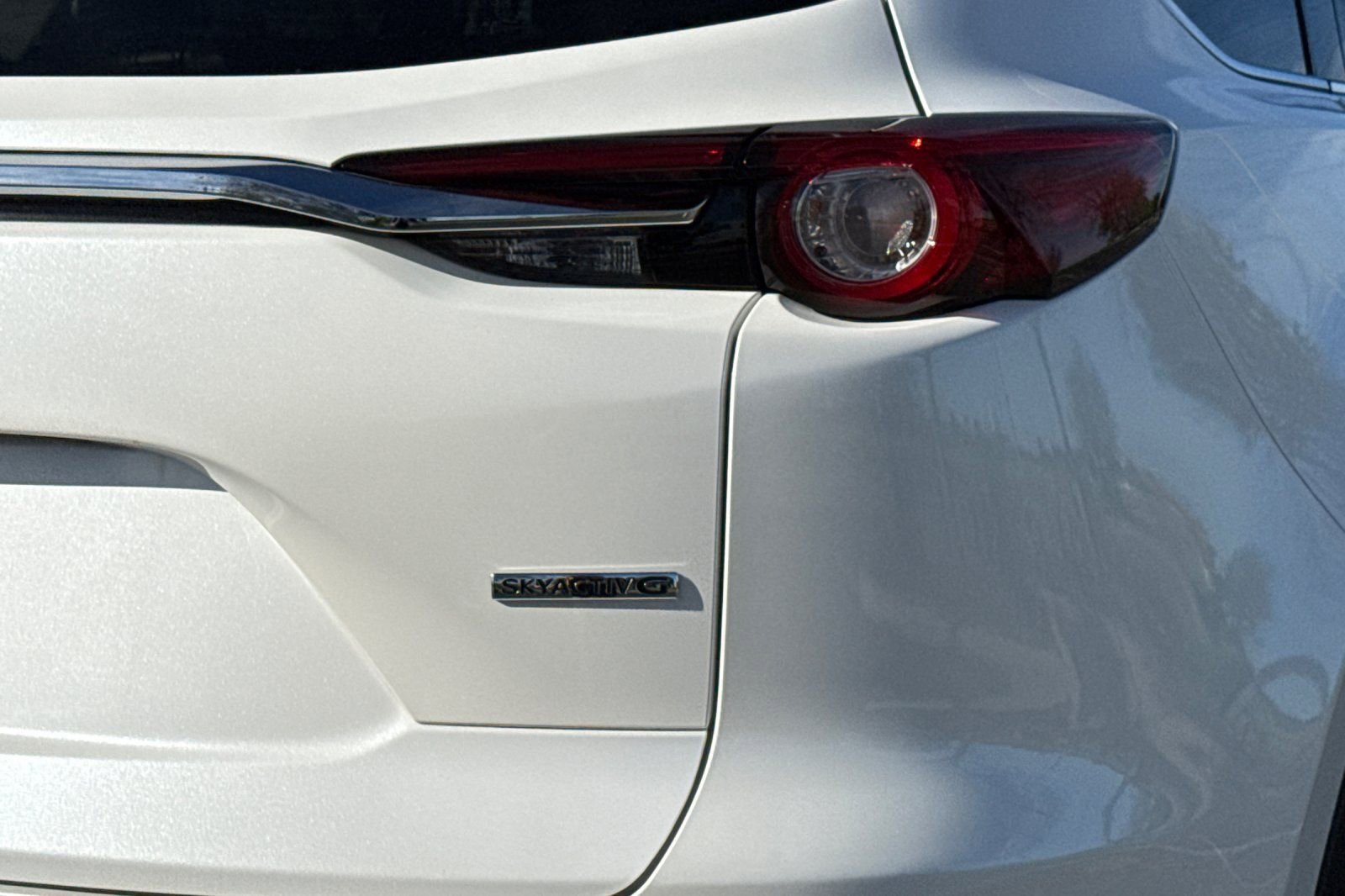 Certified 2023 MAZDA CX-9 Touring Plus image 30