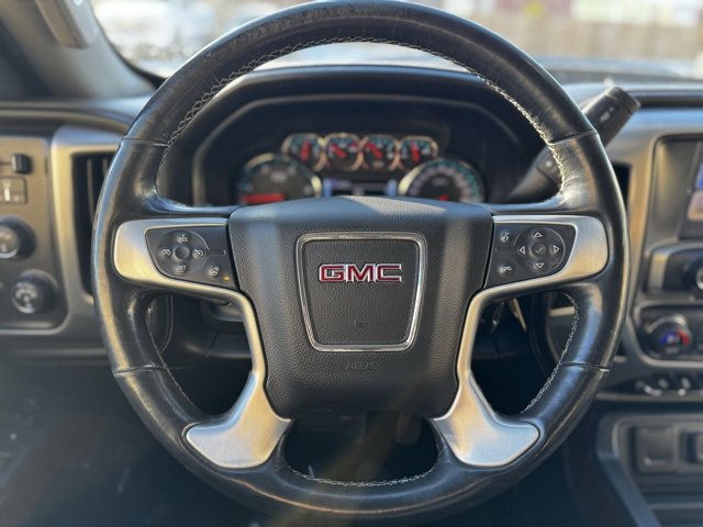 Used 2017 GMC Sierra 3500 SLT w/ Duramax Plus Package image 22