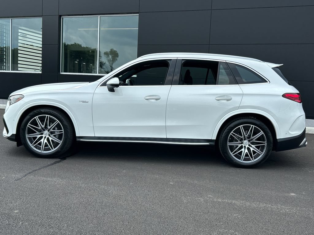 New 2026 Mercedes-Benz GLC 43 AMG 4MATIC image 4