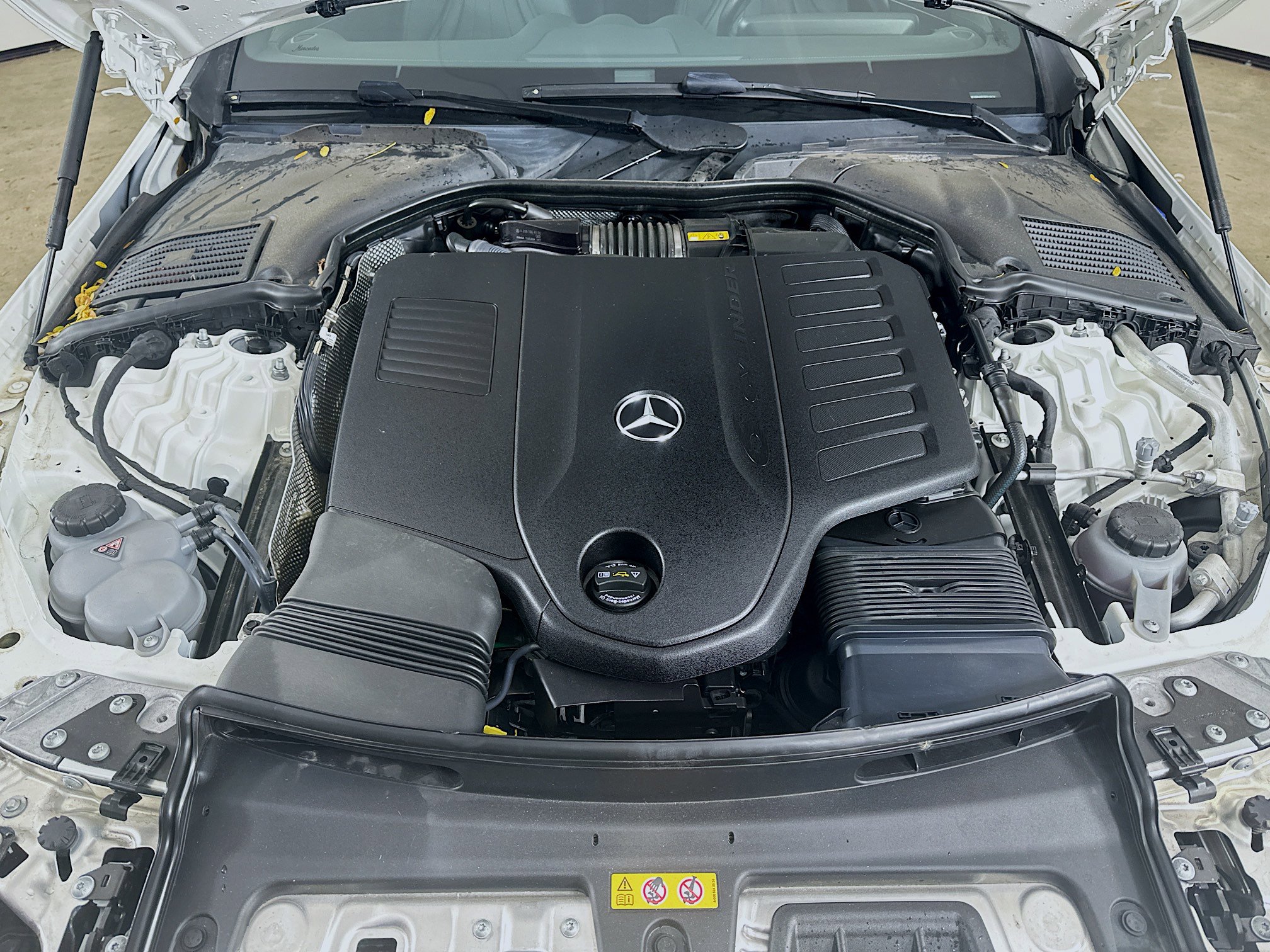 Certified 2024 Mercedes-Benz CLE 450 4MATIC Coupe image 6