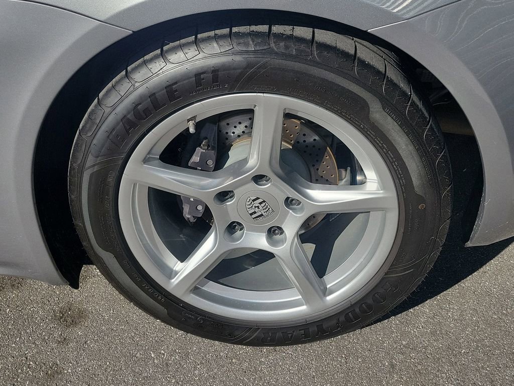 Certified 2023 Porsche 718 Boxster image 14